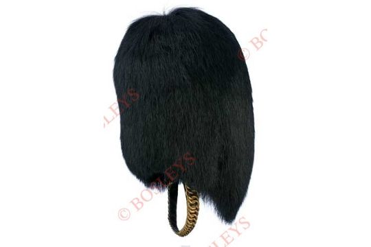 guards bearskin hat for sale