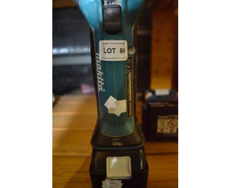 Makita grinder DGA452&nbsp;(SOLD AS SEEN)