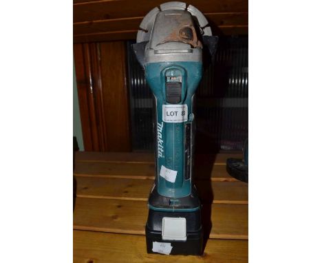 Makita angle grinder DJA452&nbsp;(SOLD AS SEEN)