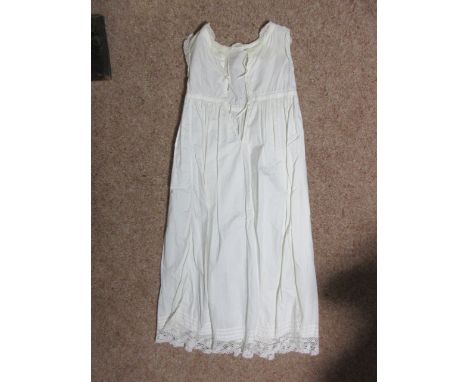 A vintage Christening Gown