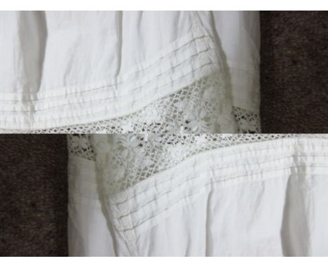 A vintage Christening Gown