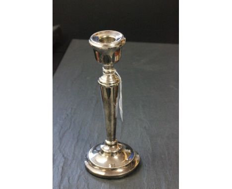 Birmingham 1977 candlestick