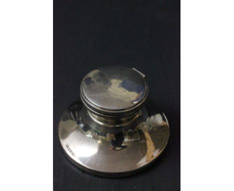 Birmingham 1933 Shropshire Light Infantry inkwell Broadway & Co