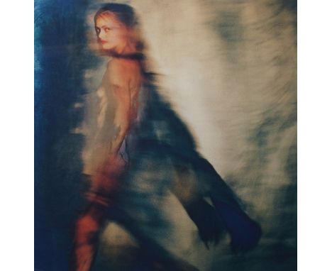 •JULIA PARKINSON (New Zealand b. 1974) NUDE IN MOTION Digital photographic print, signed and numbered 2/10, 110.5 x 110.5cm (