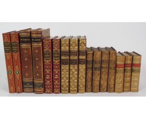 A. R. Le Sage, Le Diable Boiteux ave une Preface Par H Reginald two volumes, Paris Libraire Des Bibliophiles Rue Saint - Huno
