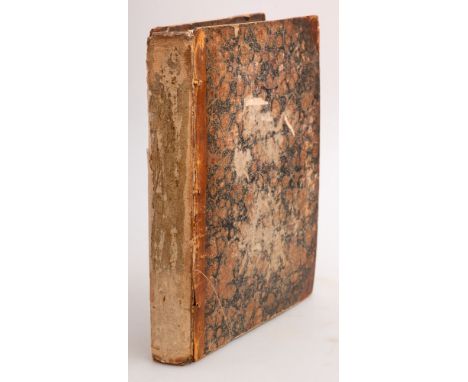 ORME, Robert - Historical Fragments of the Mogul Empire, of the Morattoes, and of the English Concerns in Indostan; from the 