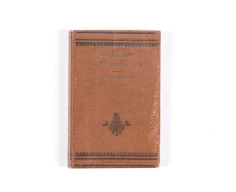 8vo, 124 + [4] ad pp, publisher’s emblem in black on brown cloth with shelf wear, ‘M. J. C. Morice with the author’s kind reg