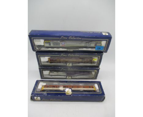 Four boxed 00 gauge Lima Collection models to include L204924, 60093, L204907, 121021, 204753, 47807, and 204762 and 37411 