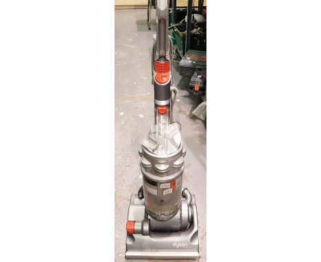 Dyson Root Cyclone upright vacuum cleaner. All electrical items in this lot have been PAT tested for safety and have passed. 