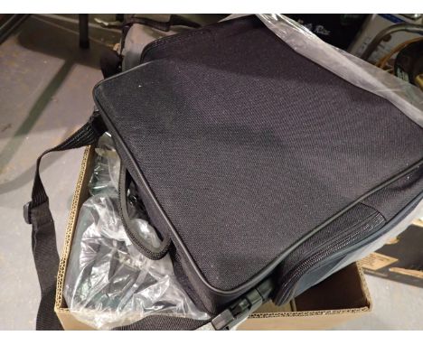 Quantity of new old stock camera bags. Not available for in-house P&amp;P 