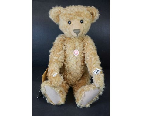 Steiff ' Barle ' Limited Edition Teddy Bear, 60cms high 