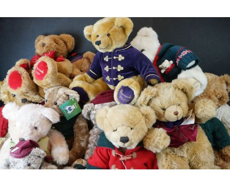 harrods bear 1996