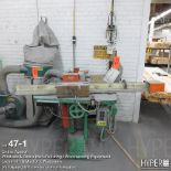 Jenkins shaper / finger lift