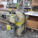 Wegoma GL142M glazing bead saw