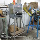 Integra sash seal pneumatic punch press