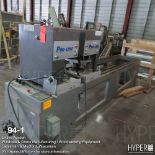 Pro Line twin-head vinyl welder