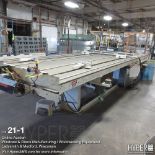 Marathon frame setup table