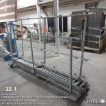 10' window conveyor