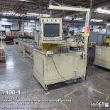 Joseph meeting rail processor