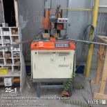 Actual A100S single point vinyl welder