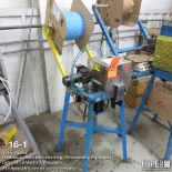 Punch Y177 weather strip pneumatic punch