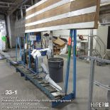 18' window conveyor