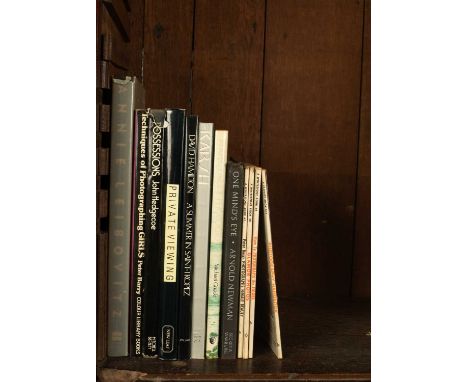 Photography &amp; Erotica to include Hedgecoe (John) Possessions, London: Mitchell Beazley, 1978, folio; Basch (Peter) Photog