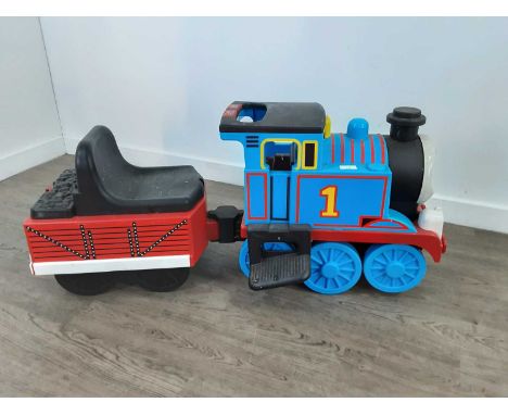 THOMAS THE TANK ENGINE SIT ON TOY,46cm high