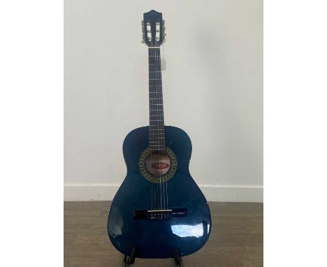 STAGG CLASSIC GUITAR,along with a 3rd Ave acoustic guitar (2)