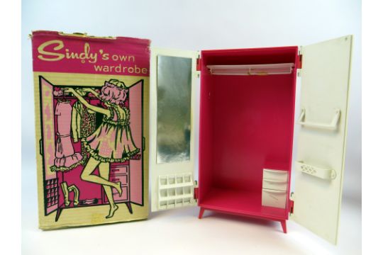 sindy doll wardrobe