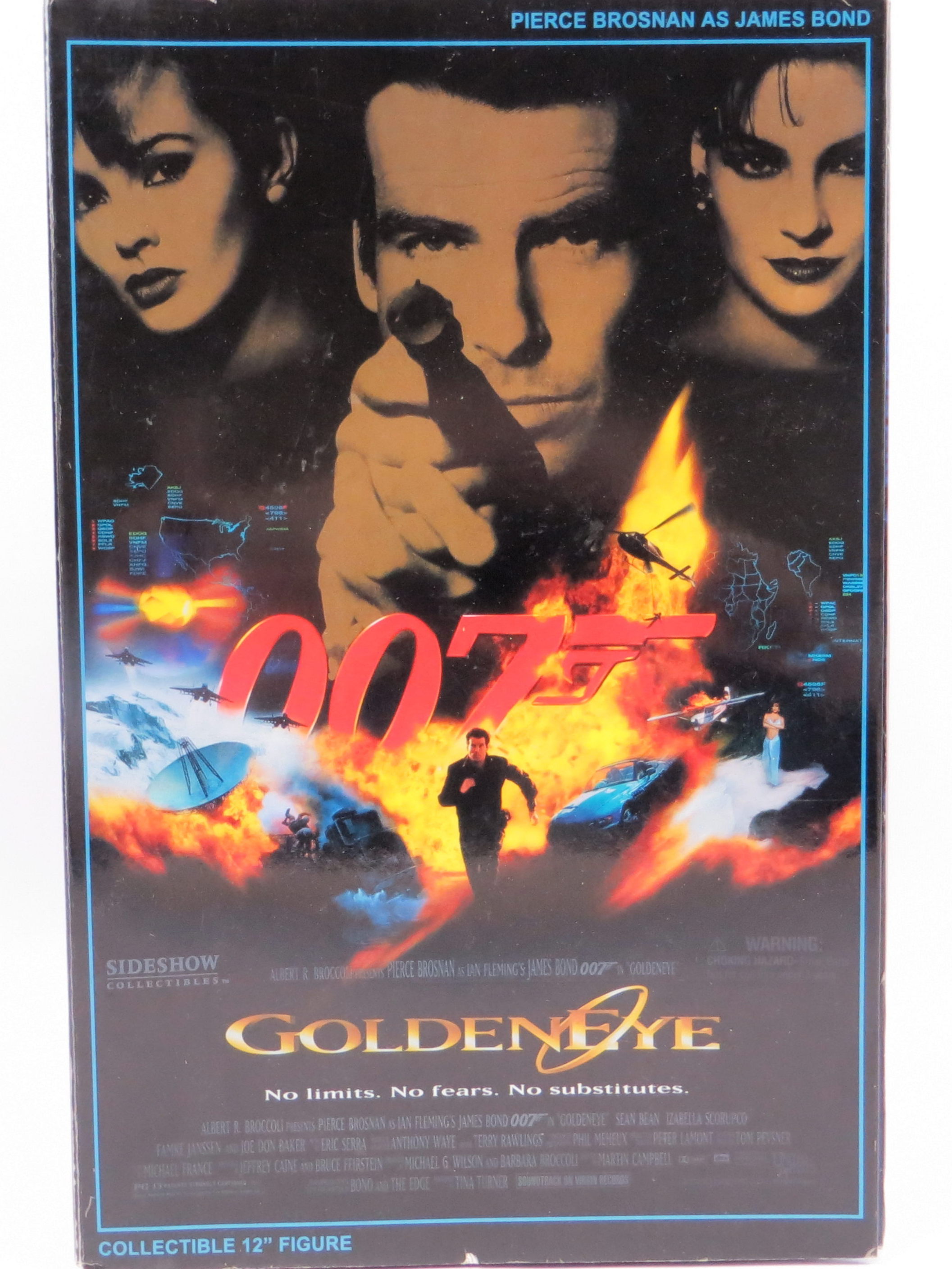 sideshow james bond 007