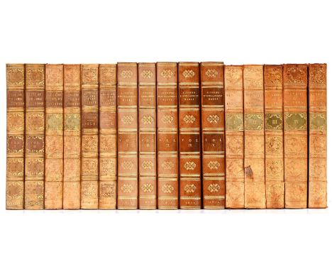 Memoirs of the Life of the Right Honourable Sir James Mackintosh, second edition, two volumes, engraved portraits, half title