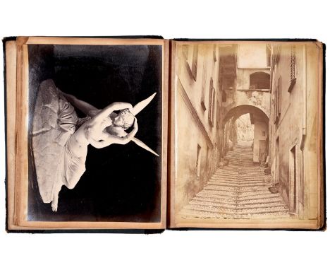 Travel. Francis Bedford (1815-1894), contemporary British and Continental photographers and photographers unknown - Two Victo