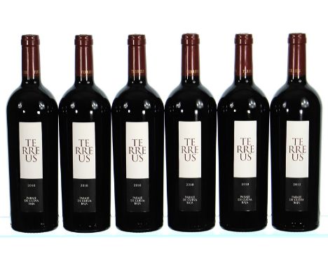 ß &nbsp2010 Mauro, Terreus, Castilla y Leon OWC  6x75cl  IN BOND  Packed in 2x3 OWC  Bodegas Mauro was established in 1980 by