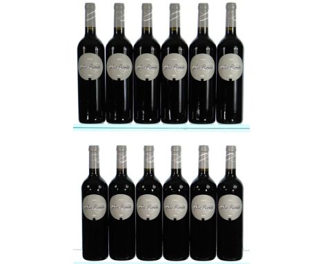 ß &nbsp2009 San Roman, Toro DO  OC  12x75cl IN BOND  Packed in 2x6 OC   In the 1990s, Mariano Garcia of Vega Sicilia fame, se
