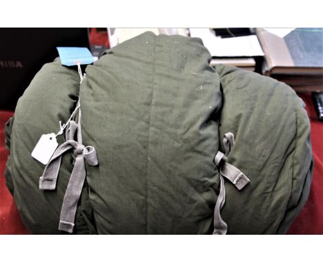 US Army 1960s onward Warm Thick Winter ECW SUBZERO -20 Sleeping Bag
