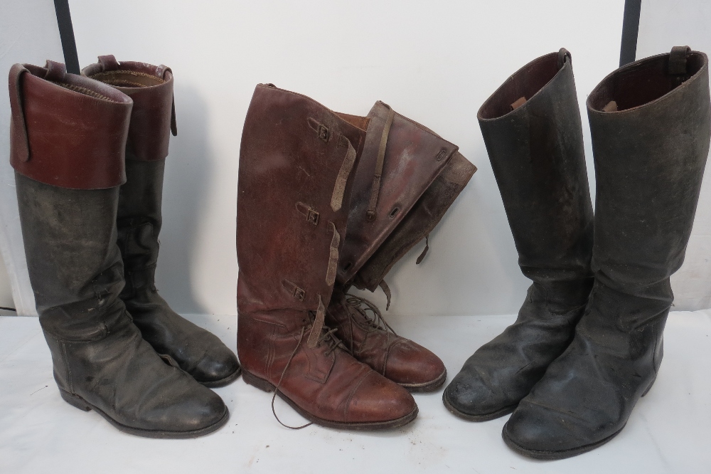 Boots for the Gentleman by Augusta Li Boots for the Gentleman by Augusta Li