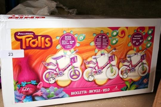 12 trolls bike