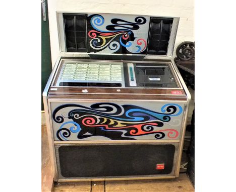 Lot - Copenhagen Design 50's Rock N' Roll Baby Jukebox