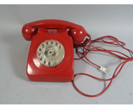 A Vintage Telephone. 