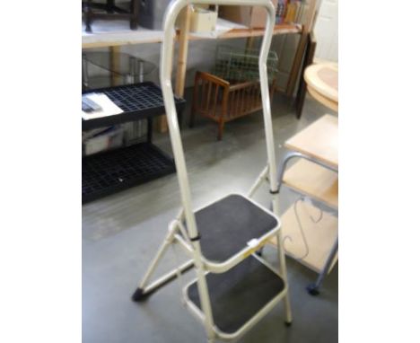 A small step ladder. COLLECT ONLY.