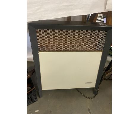 A vintage Morphy-Richards electric heater, COLLECT ONLY 