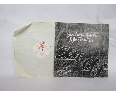 Two Hip Hop 12"s to include Fresh Ski &amp; Mo Rock 'Talking Pays' on Tuff Groove Tuff 003 (vinyl G+) and Grandmaster Melle M