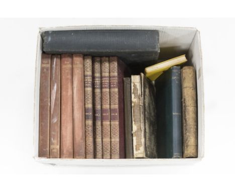 CASSELL'S BOOK OF THE DOG, 4 vols set. Published by The Waverley Book Co., Ltd. a.e.g. A handwritten manuscript book titled T