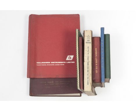 TRADE CATALOGUES PHILIP HARRIS LIMITED SURGICAL INSTRUMENTS, Machine Tools, Scottish Machine Tools Corp Ltd. c.1950, Catalogu