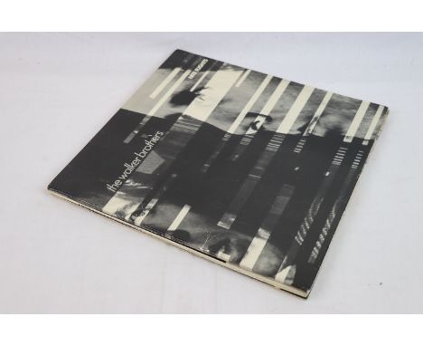 Vinyl - Four The Walker Brothers LPs to include Nite Flights, Images, Portrait and With The Walker Brothers, at least VG+ ove