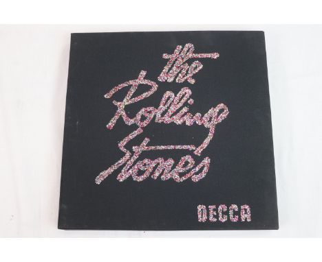 Vinyl - The Rolling Stones - The Rolling Stones (Decca RS 30.001/005) vinyl LP box Set. Contains 5 x vinly LP's, T-Shirt and 