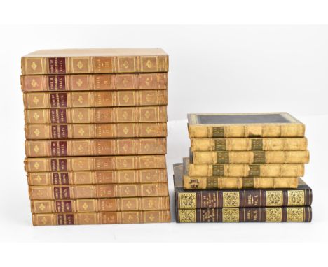 Neale (J.P.): Views of the Seats of Noblemen and Gentlemen in England, Wales, Scotland and Ireland, first series 1818-28 (las