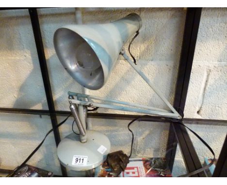 ANGLEPOISE DESK LAMP. Original Anglepoise desk lamp