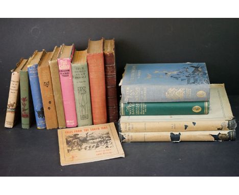 Books - Ure, David ' The History of Rutherglen and East Kilbride ' published by David Niven, Glasgow 1793 together with a qua
